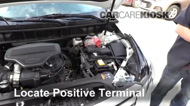 2018 Cadillac XT5 Premium Luxury 3.6L V6 Batería Encendido de puente